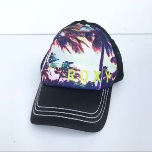 Roxy Mesh Ball Cap